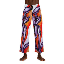 Load image into Gallery viewer, Men&#39;s Pajama Pants (AOP)