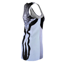 Load image into Gallery viewer, Women's Cut &amp; Sew Racerback Dress (AOP)