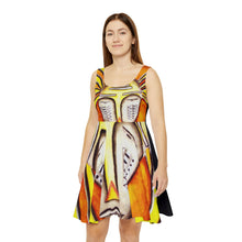 Load image into Gallery viewer, Women's Skater Dress (AOP)