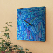 Load image into Gallery viewer, Acrylic Wall Clock