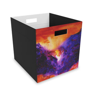 Felt Storage Box