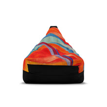 Load image into Gallery viewer, Bean Bag Chair Cover