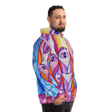 Load image into Gallery viewer, Fashion Hoodie (AOP)