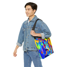 Load image into Gallery viewer, Adjustable Tote Bag (AOP)