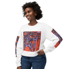 Load image into Gallery viewer, Unisex Lightweight Crewneck Sweatshirt