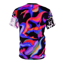 Load image into Gallery viewer, Unisex Cut &amp; Sew Tee (AOP)