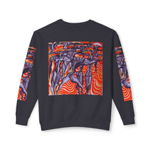 Load image into Gallery viewer, Unisex Lightweight Crewneck Sweatshirt