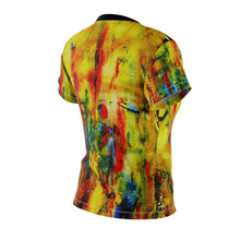 Load image into Gallery viewer, Women's Cut &amp; Sew Tee (AOP)