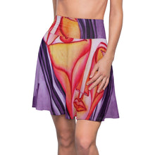 Load image into Gallery viewer, Women's Skater Skirt (AOP)