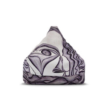 Load image into Gallery viewer, Vibrant Tie-Dye Bean Bag Chair Cover | Colorful Lounge Essential