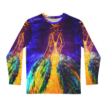 Load image into Gallery viewer, Men&#39;s Long Sleeve Shirt (AOP)