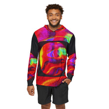 Load image into Gallery viewer, Men&#39;s Sports Warmup Hoodie (AOP)