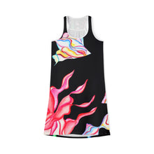 Load image into Gallery viewer, Women's Racerback Dress (AOP)