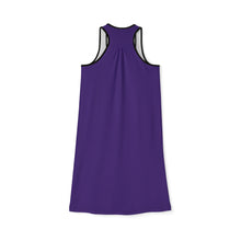 Load image into Gallery viewer, Women's Racerback Dress (AOP)