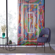 Load image into Gallery viewer, Window Curtain