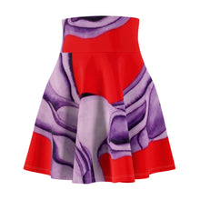 Load image into Gallery viewer, Women's Skater Skirt (AOP)