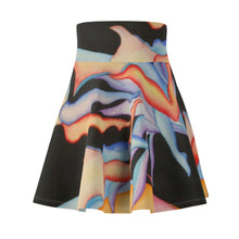 Load image into Gallery viewer, Women's Skater Skirt (AOP)