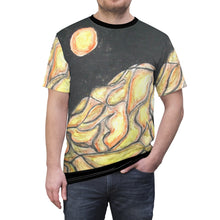 Load image into Gallery viewer, Unisex Cut &amp; Sew Tee (AOP)