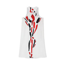 Load image into Gallery viewer, Women's Racerback Dress (AOP)