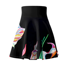 Load image into Gallery viewer, Women's Skater Skirt (AOP)