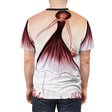 Load image into Gallery viewer, Unisex Cut &amp; Sew Tee (AOP)