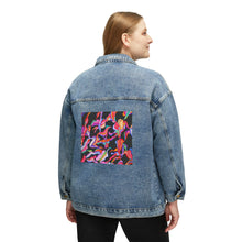 Load image into Gallery viewer, Women's Denim Jacket