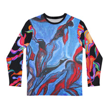 Load image into Gallery viewer, Men&#39;s Long Sleeve Shirt (AOP)