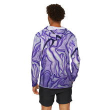 Load image into Gallery viewer, Men&#39;s Sports Warmup Hoodie (AOP)