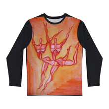 Load image into Gallery viewer, Men&#39;s Long Sleeve Shirt (AOP)