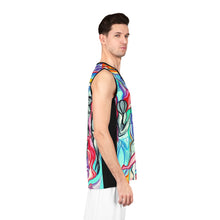 Load image into Gallery viewer, Basketball Jersey (AOP)