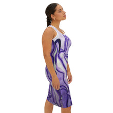Load image into Gallery viewer, Women's Racerback Dress (AOP)