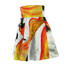 Load image into Gallery viewer, Women's Skater Skirt (AOP)