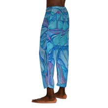 Load image into Gallery viewer, Men&#39;s Pajama Pants (AOP)