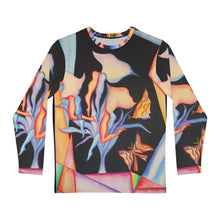 Load image into Gallery viewer, Men&#39;s Long Sleeve Shirt (AOP)