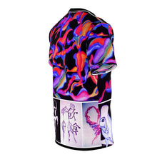 Load image into Gallery viewer, Unisex Cut &amp; Sew Tee (AOP)