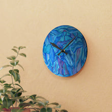 Load image into Gallery viewer, Acrylic Wall Clock