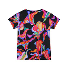 Load image into Gallery viewer, Women's Short Sleeve Shirt (AOP)