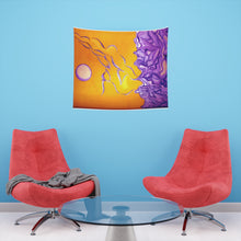 Load image into Gallery viewer, Printed Wall Tapestry