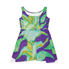 Load image into Gallery viewer, Women's Skater Dress (AOP)