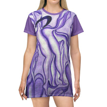 Load image into Gallery viewer, T-Shirt Dress (AOP)