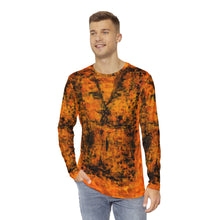 Load image into Gallery viewer, Men&#39;s Long Sleeve Shirt (AOP)