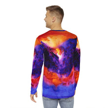 Load image into Gallery viewer, Men&#39;s Long Sleeve Shirt (AOP)