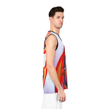 Load image into Gallery viewer, Basketball Jersey (AOP)