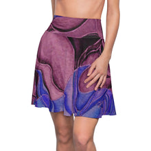 Load image into Gallery viewer, Women's Skater Skirt (AOP)
