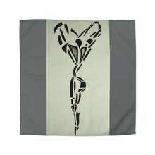 Load image into Gallery viewer, Microfiber Duvet Cover