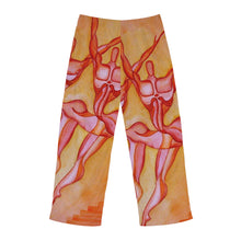 Load image into Gallery viewer, Men&#39;s Pajama Pants (AOP)