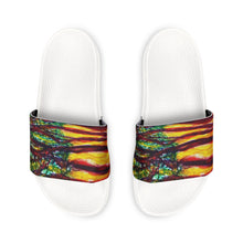 Load image into Gallery viewer, Women's PU Slide Sandals