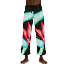 Load image into Gallery viewer, Men&#39;s Pajama Pants (AOP)