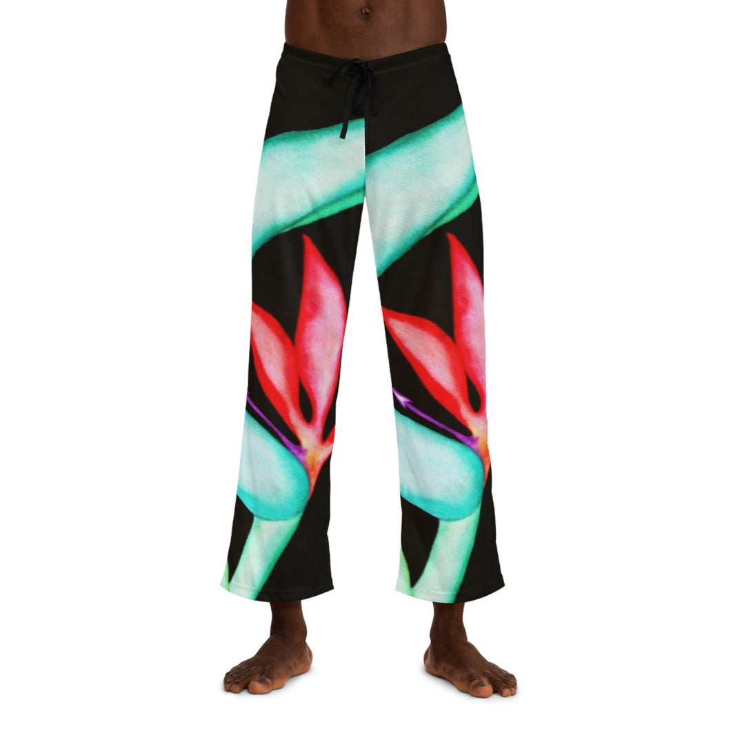 Men's Pajama Pants (AOP)