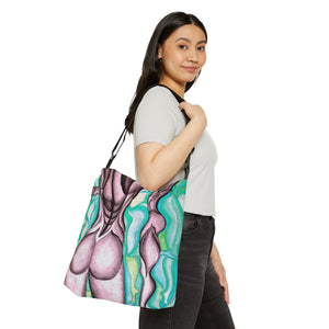 Adjustable Tote Bag (AOP)